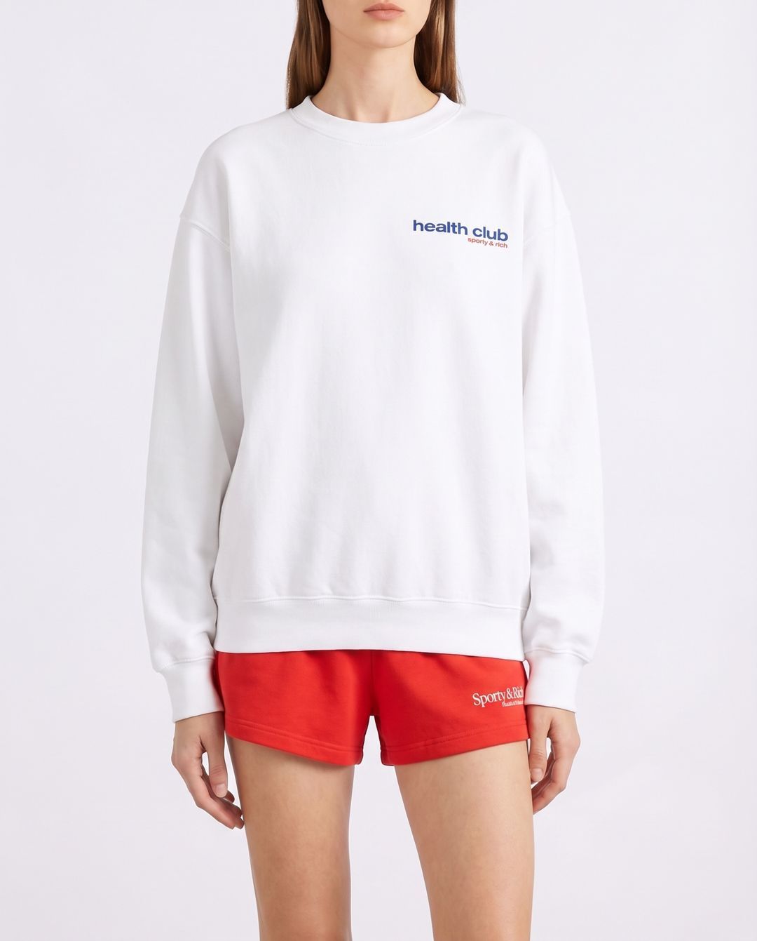Купить Лонгслив SPORTY&RICH