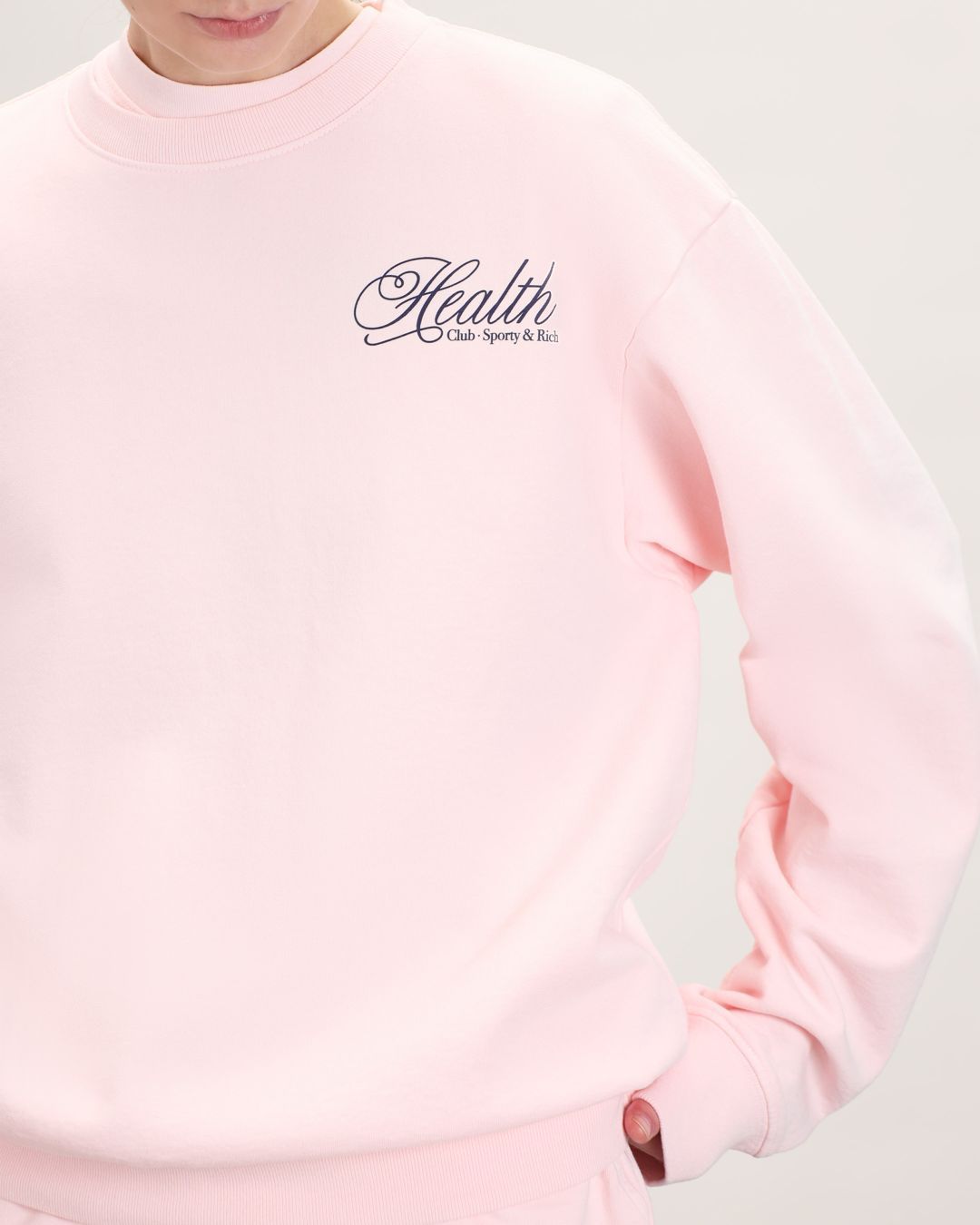 Купить Свитшот SPORTY&RICH