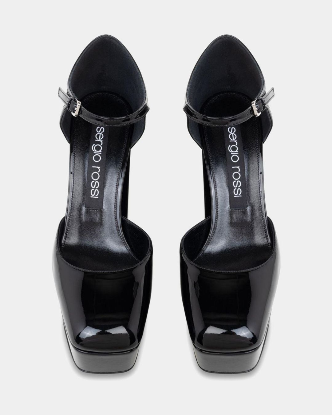 Купить Туфли SERGIO ROSSI