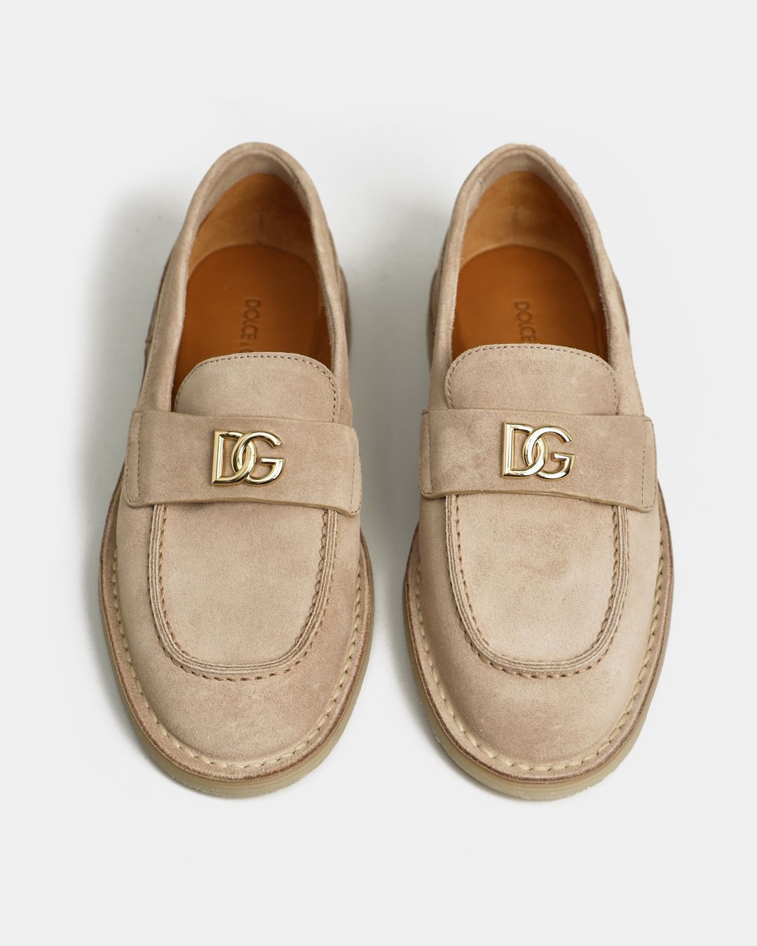 Купить Лоферы DOLCE & GABBANA