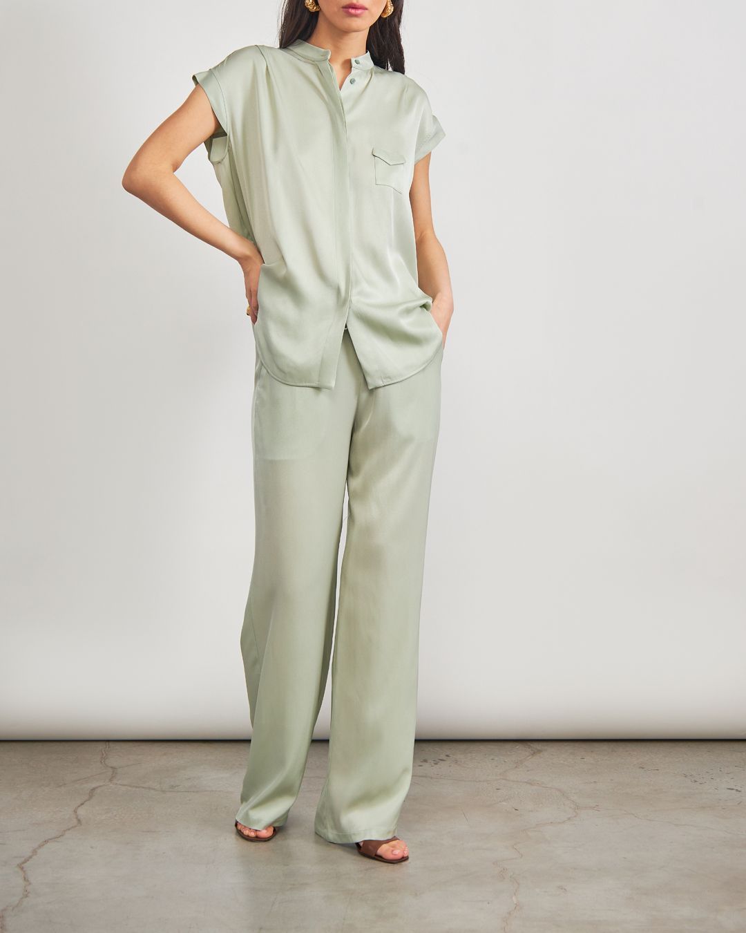 Купить Брюки LORENA ANTONIAZZI