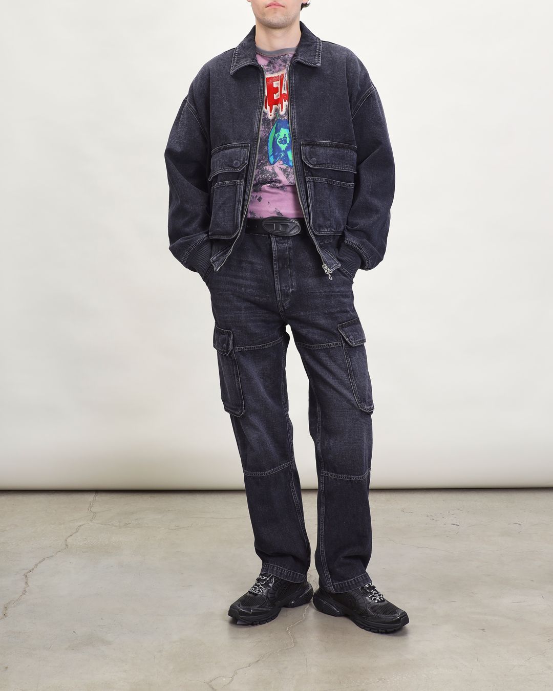 Купить Джинсы DIESEL