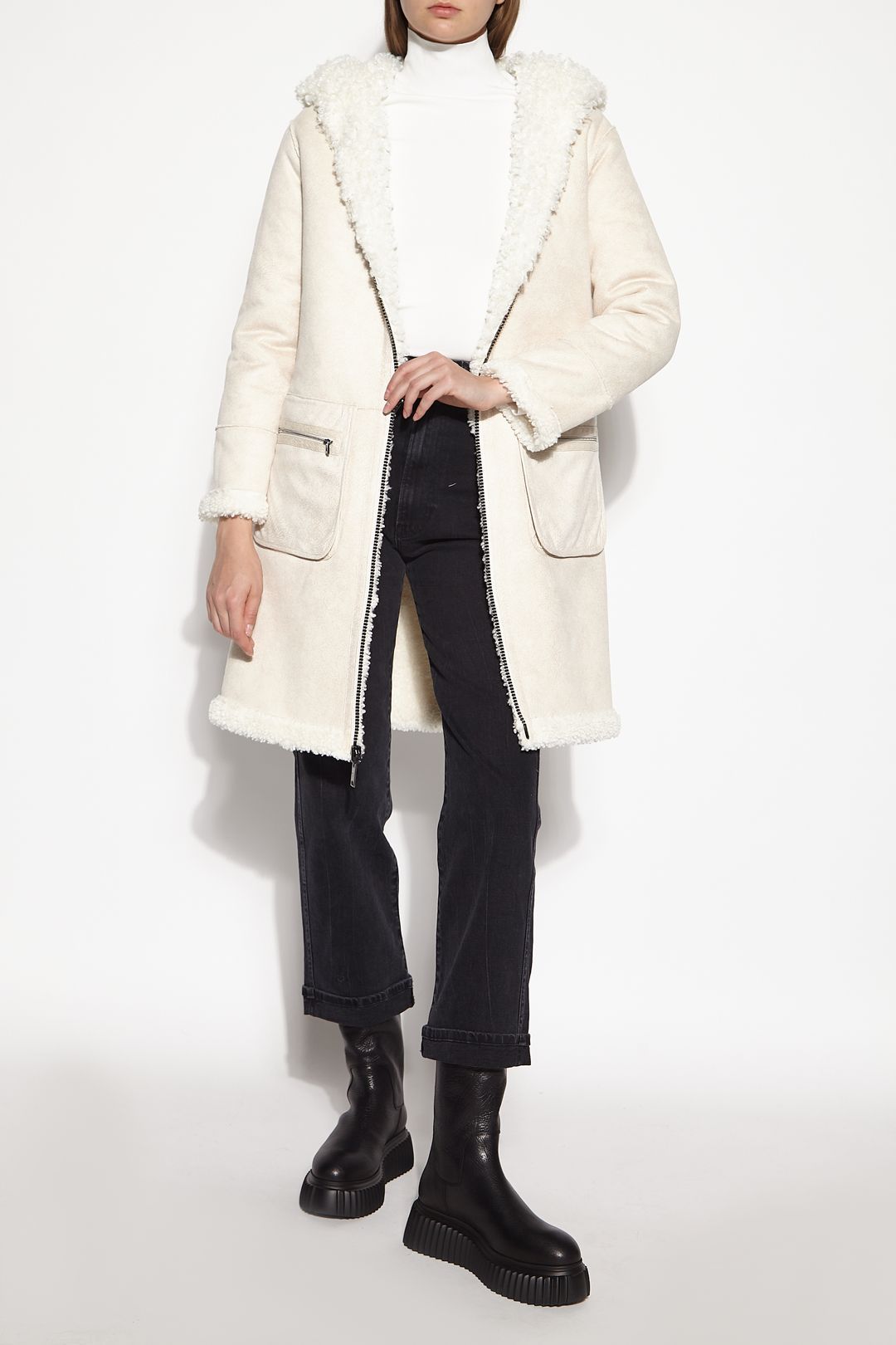 Купить Шуба DIEGO M