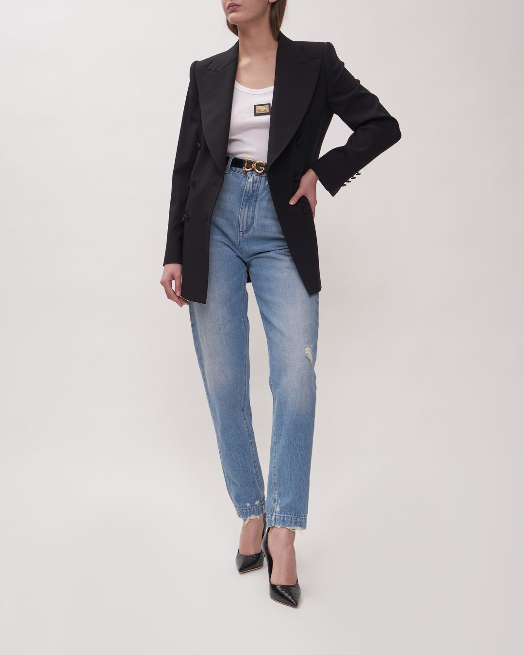 Купить Ремень DOLCE & GABBANA