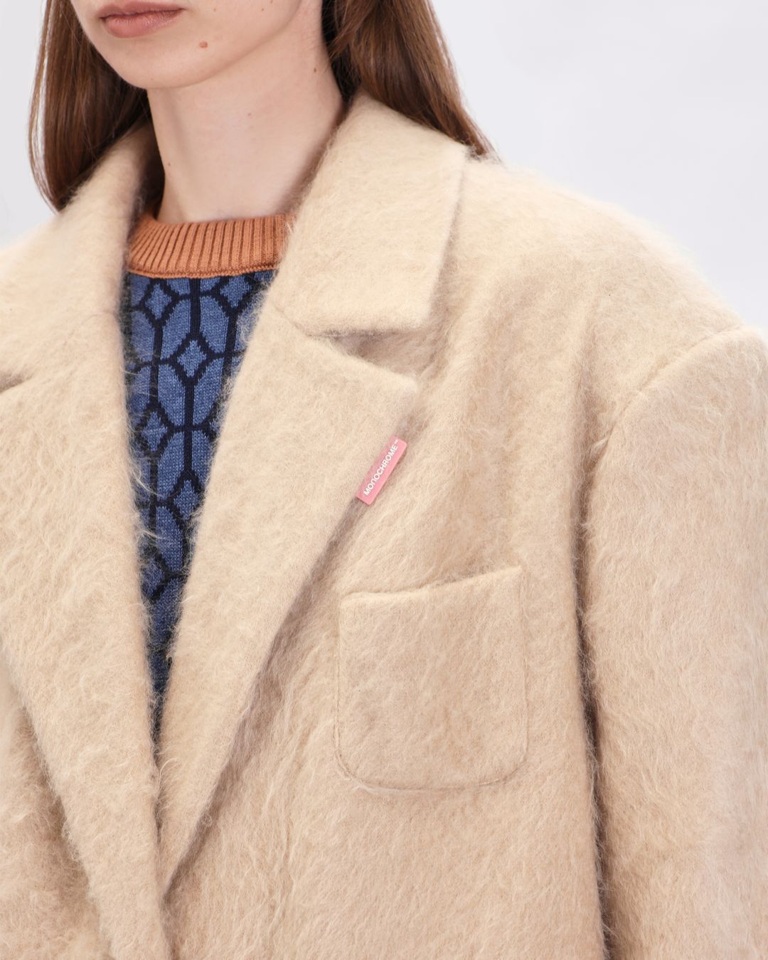 Купить Пальто MONOCHROME