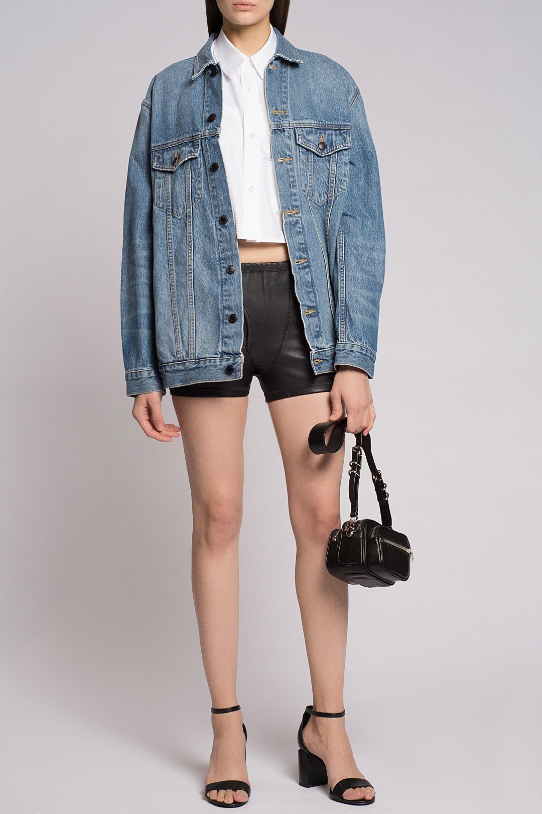 Купить Шорты ALEXANDER WANG