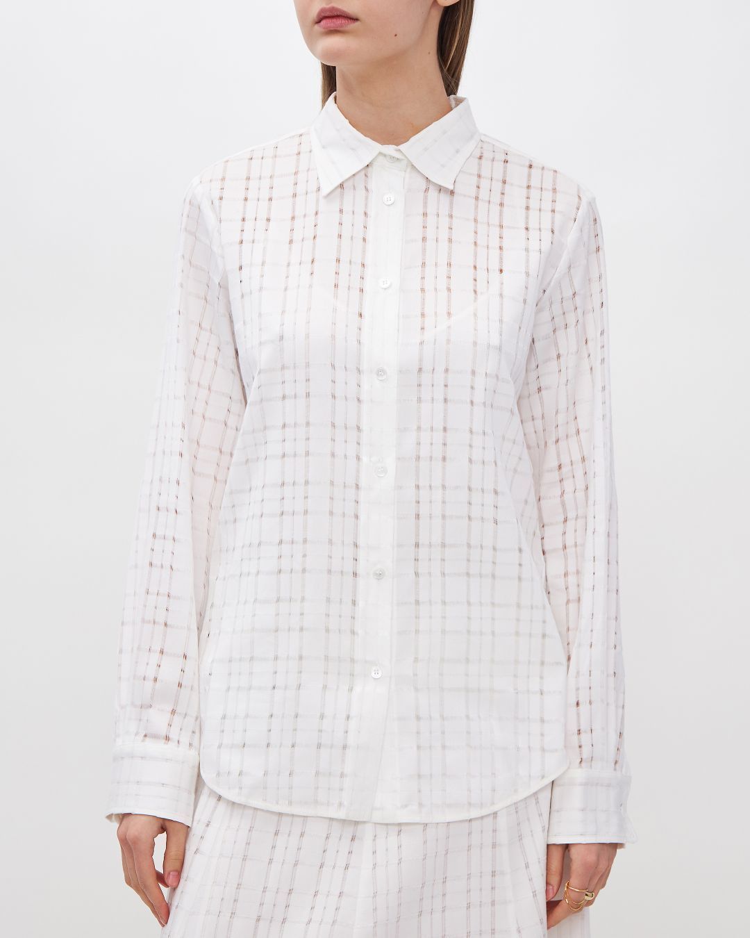 Купить Рубашка LORENA ANTONIAZZI