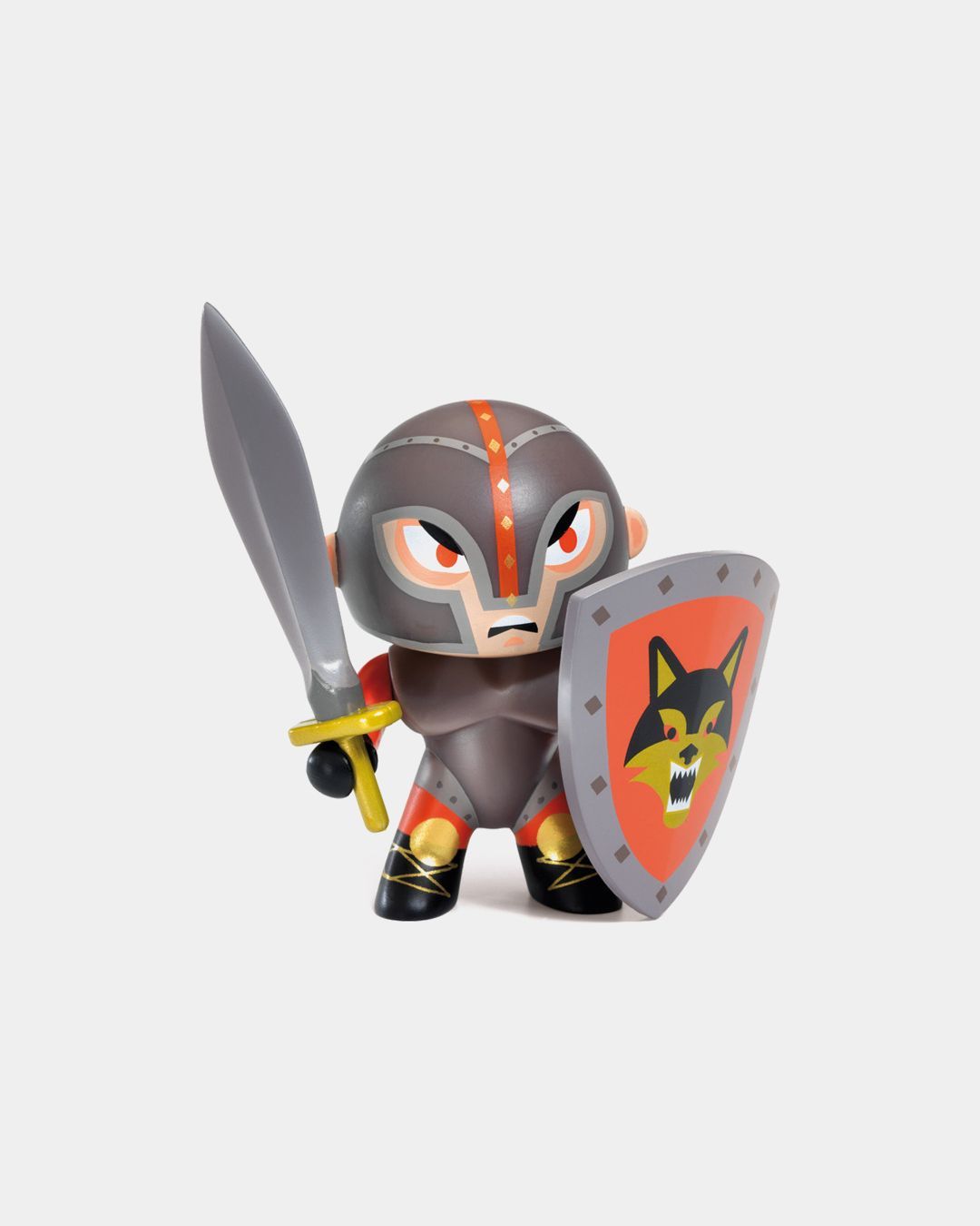 Купить Игровой набор серии arty toys рыцарь флоу DJECO