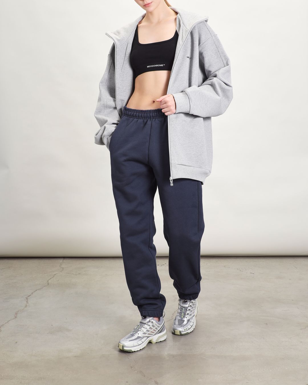 Купить Худи MONOCHROME