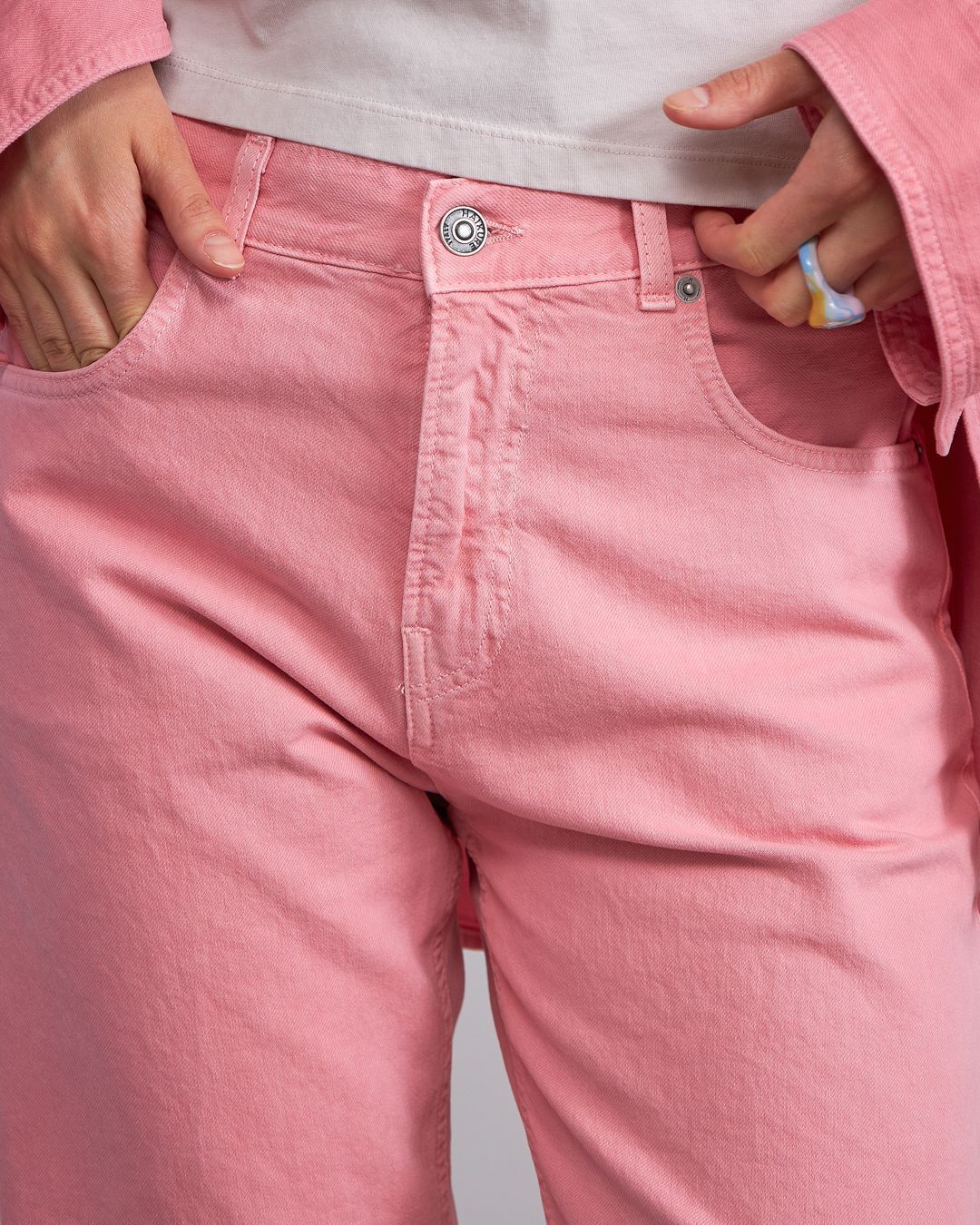 Купить Джинсы HAIKURE