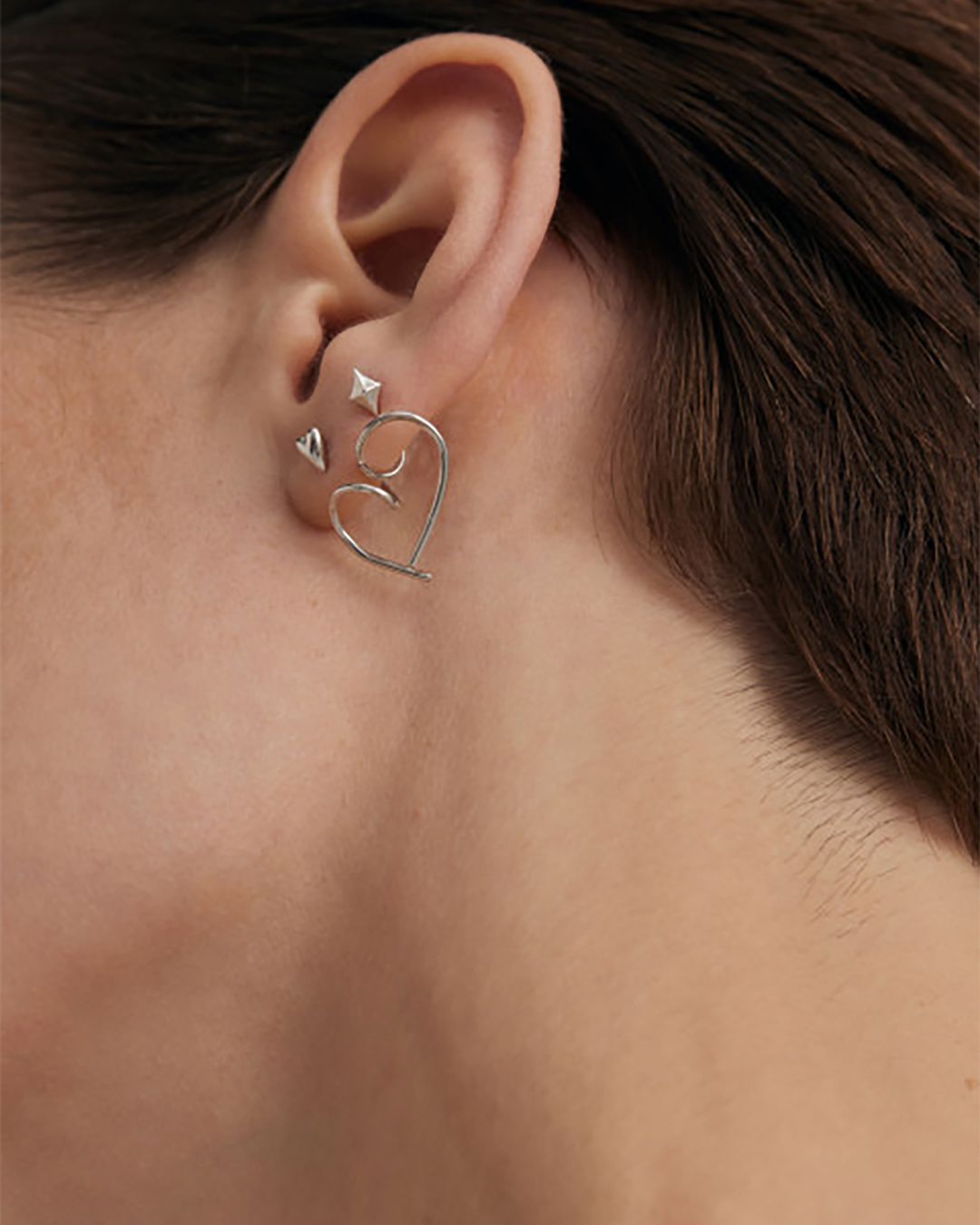 Купить Серьги AVGVST