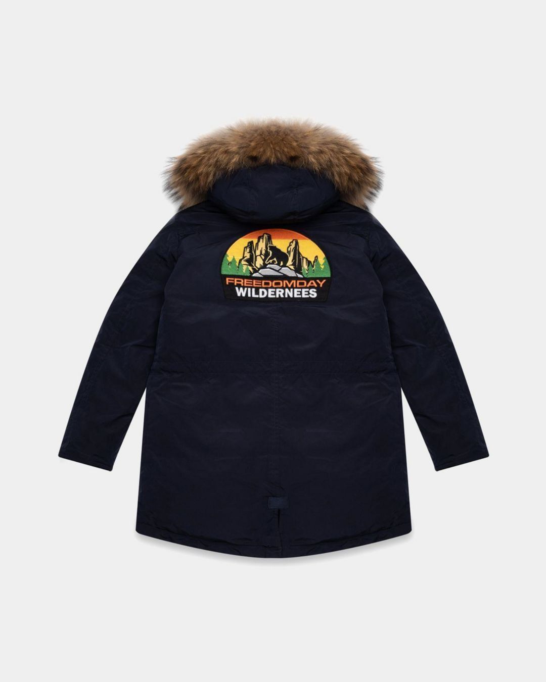 Купить Пуховик FREEDOMDAY