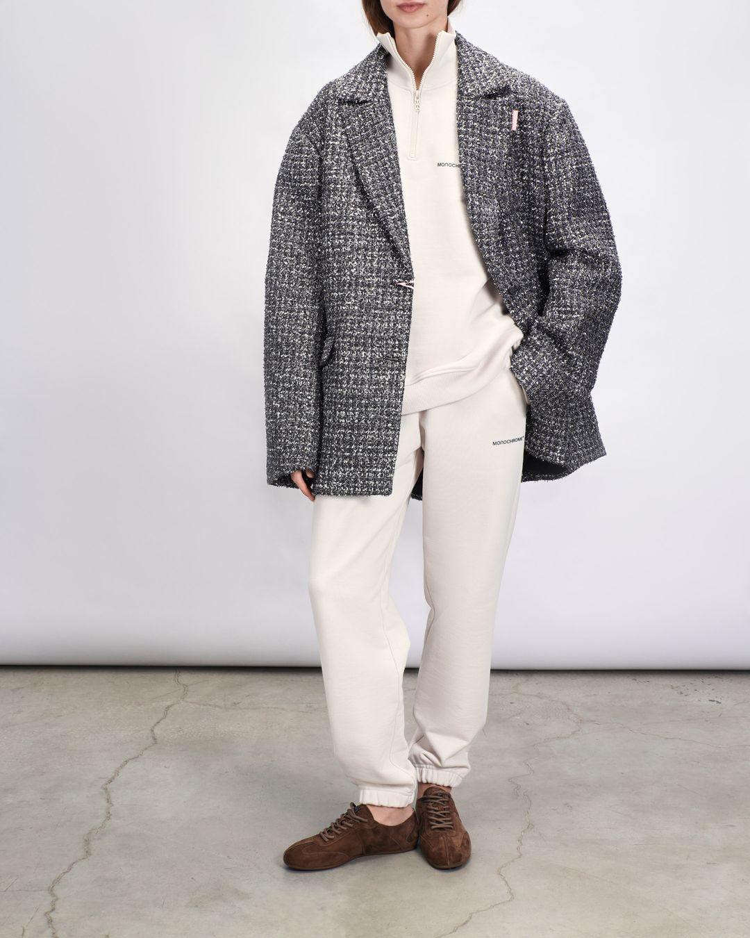 Купить Жакет MONOCHROME