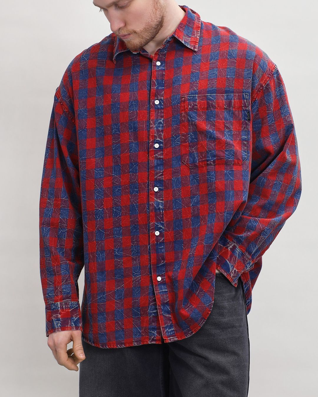 Купить Рубашка BLCV