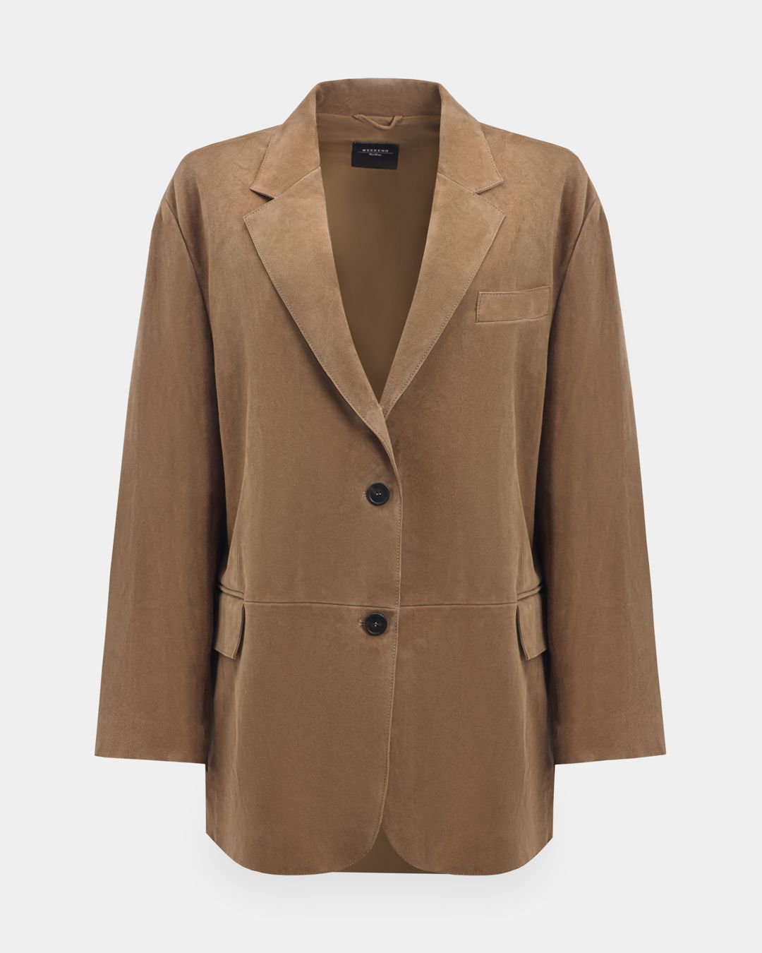 Купить Жакет кожаный WEEKEND MAX MARA