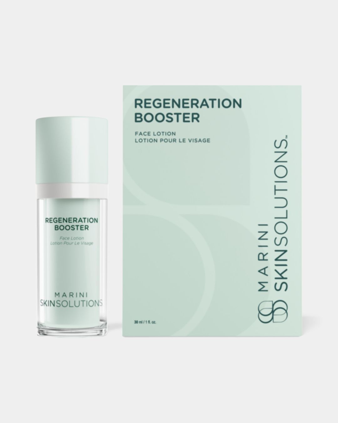 Купить Сыворотка-бустер с революционным  комплексом Marini SkinSolutions