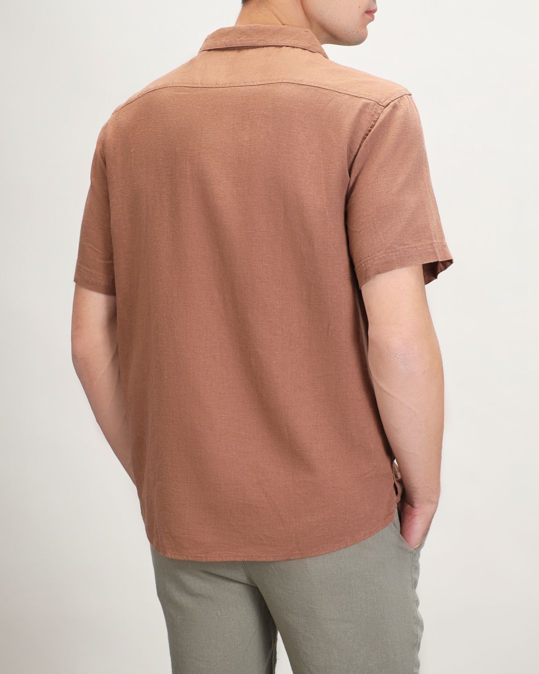 Купить Рубашка SOLID