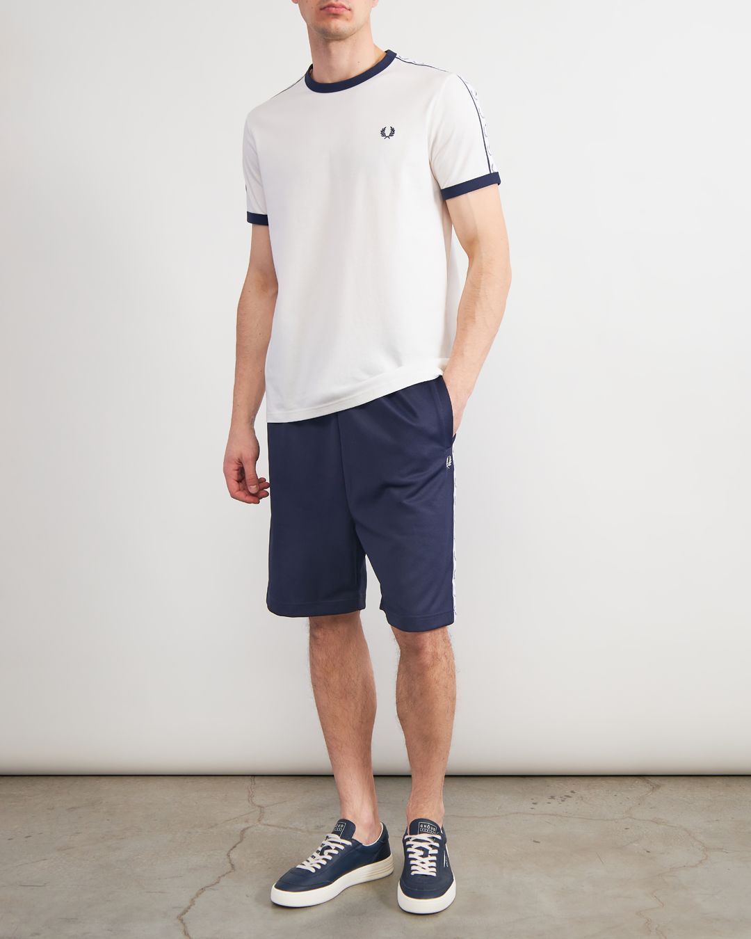 Купить Футболка FRED PERRY