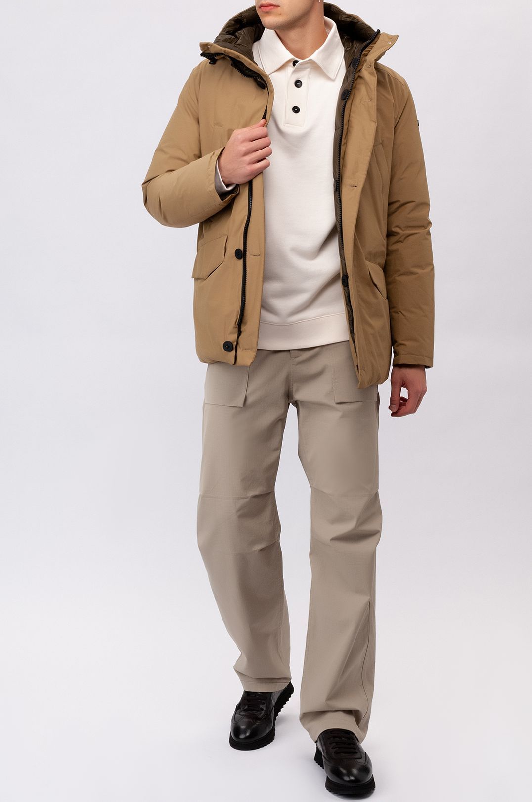 Купить Пуховик FREEDOMDAY