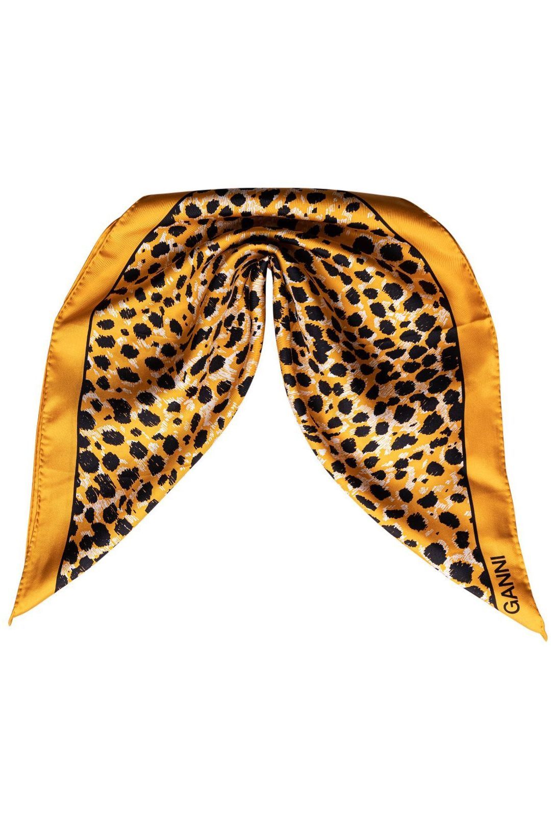 Купить Платок GANNI