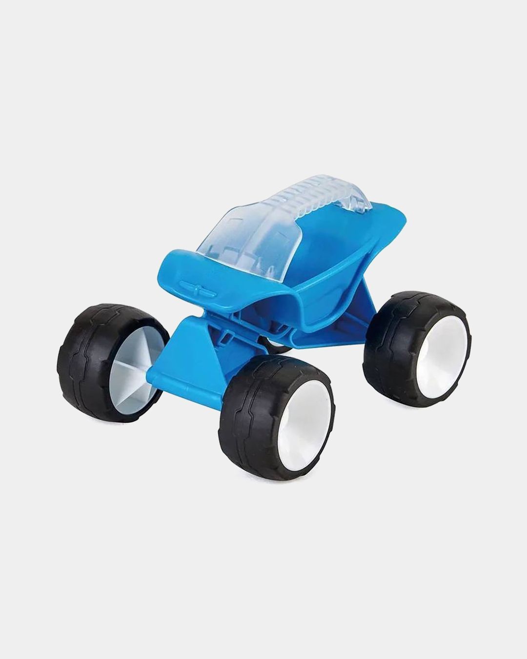 Купить Машинка игрушка для песка багги в дюнах синяя HAPE