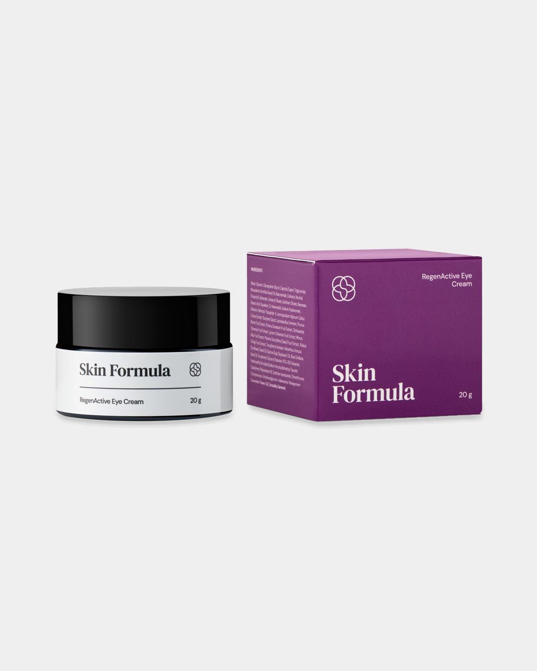 Купить Регенерирующий  крем для кожи вокруг глаз Skin Formula