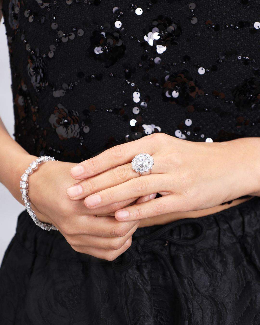 Купить Кольцо MENDEL