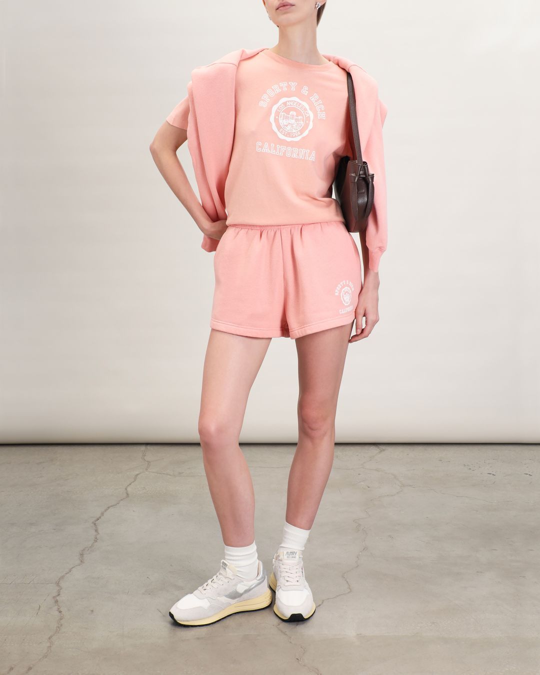 Купить Футболка SPORTY&RICH