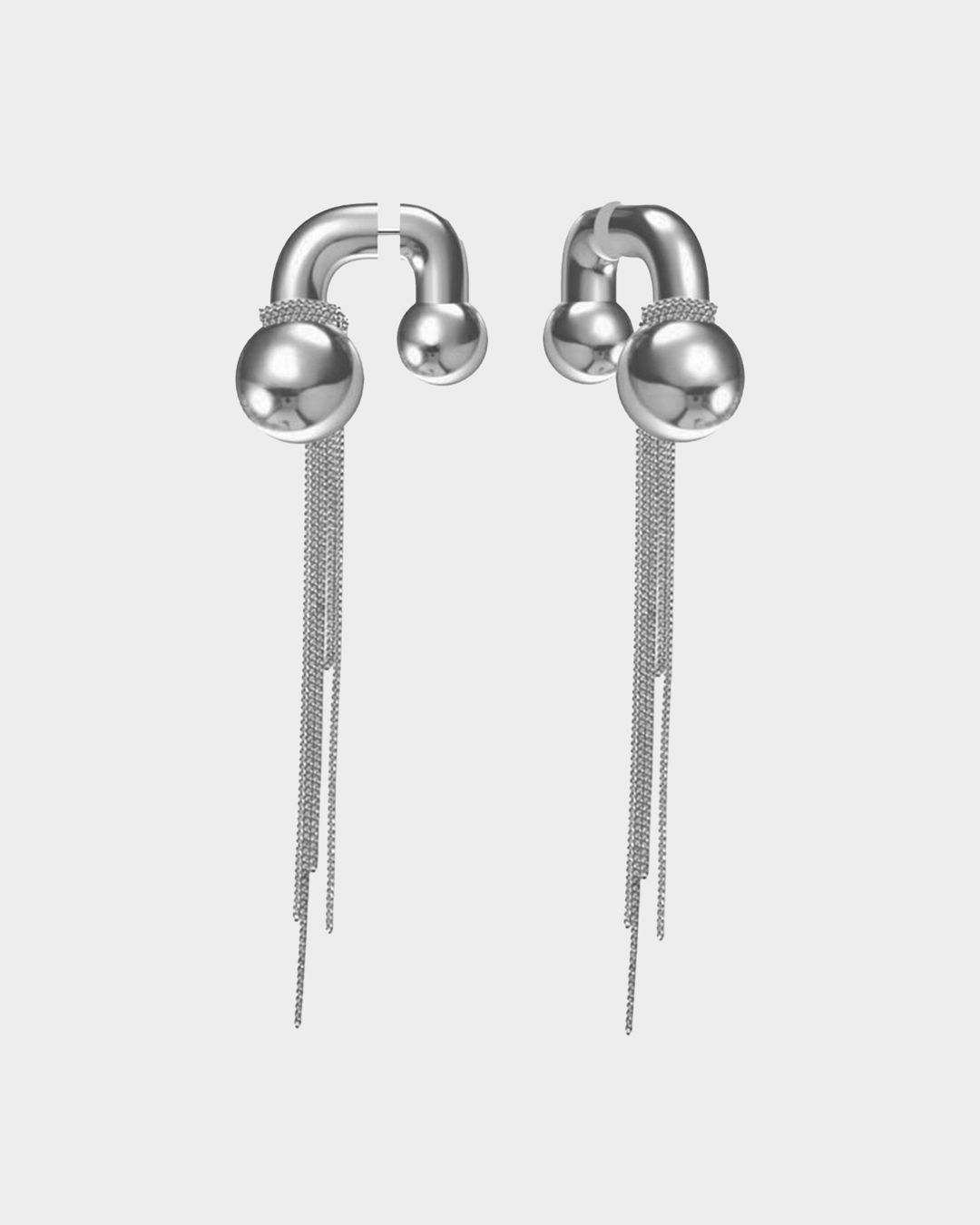 Купить Серьги CAVIAR