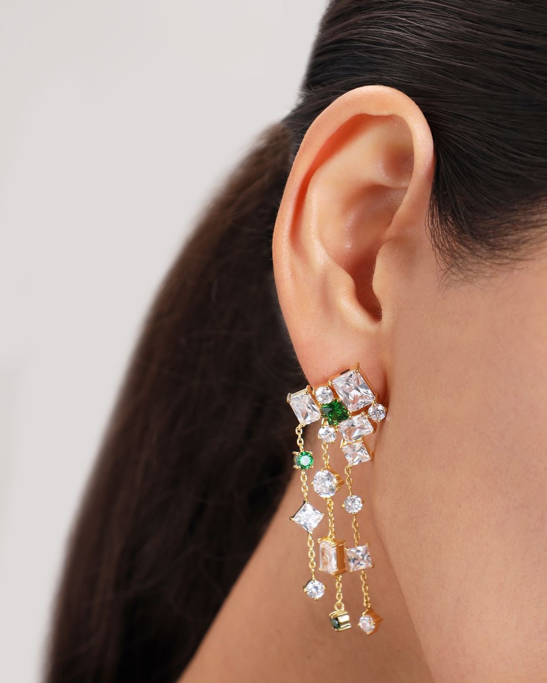 Купить Серьги COMPLETEDWORKS