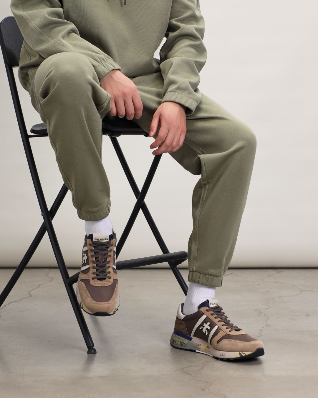 Купить Кроссовки PREMIATA