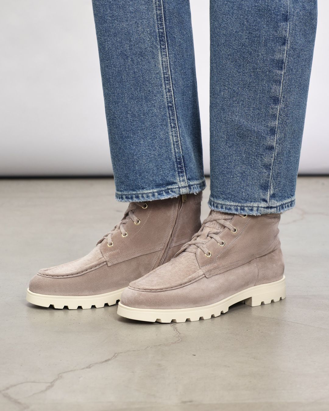 Купить Ботинки SANTONI