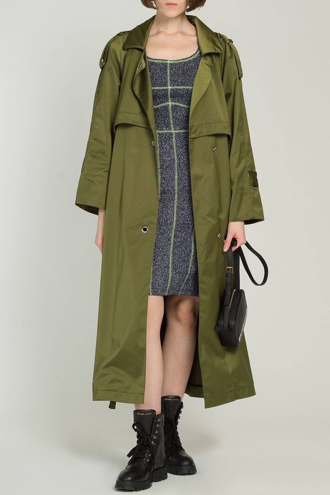 Купить Плащ WALK OF SHAME