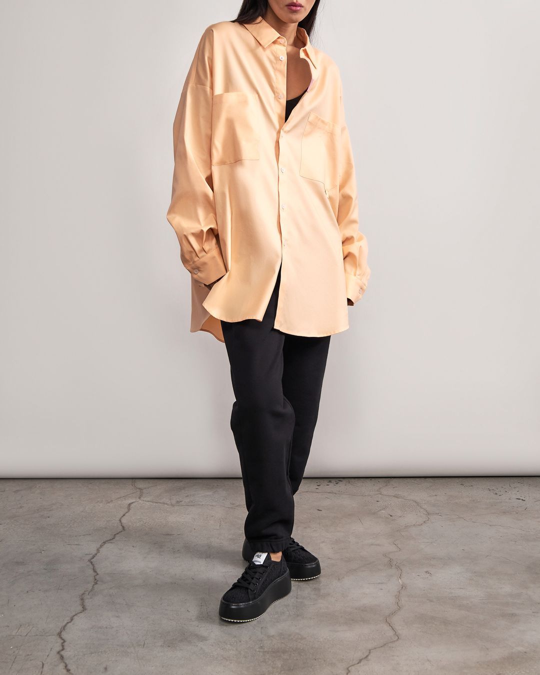 Купить Рубашка MONOCHROME