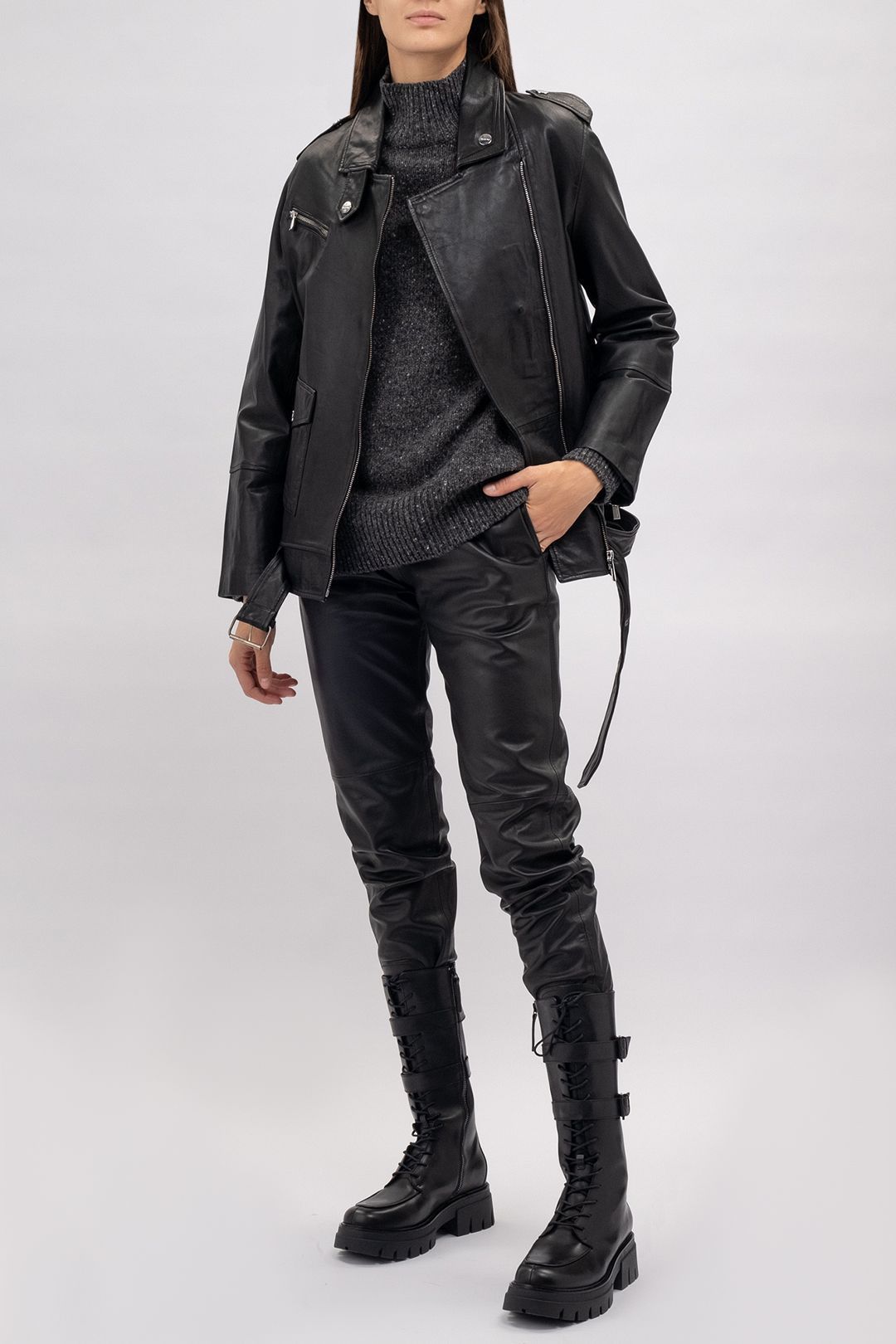 Купить Ботинки ASH