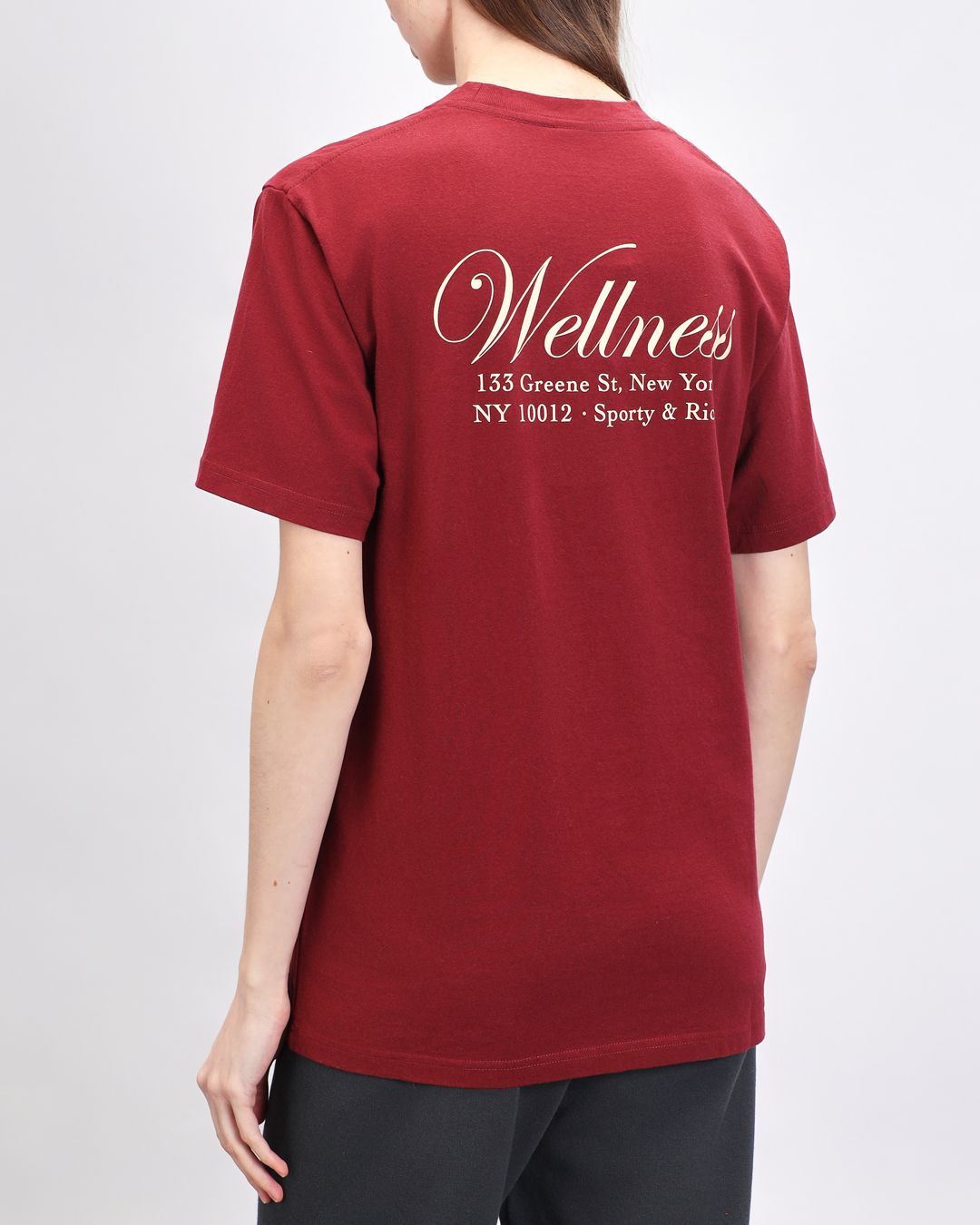 Купить Футболка SPORTY&RICH