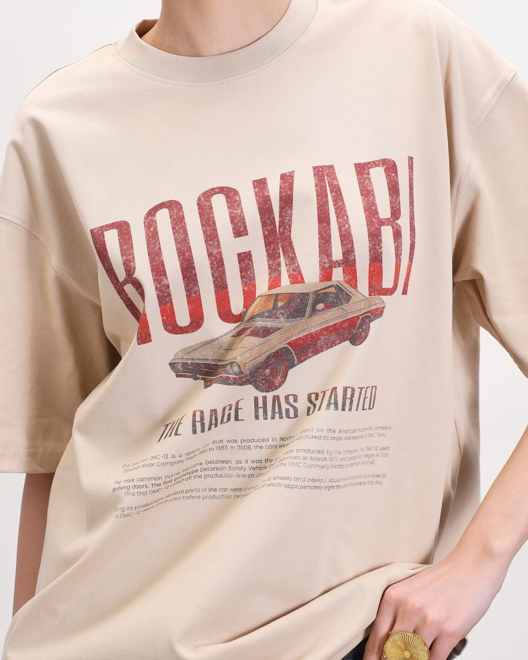 Купить Футболка ROCKABI