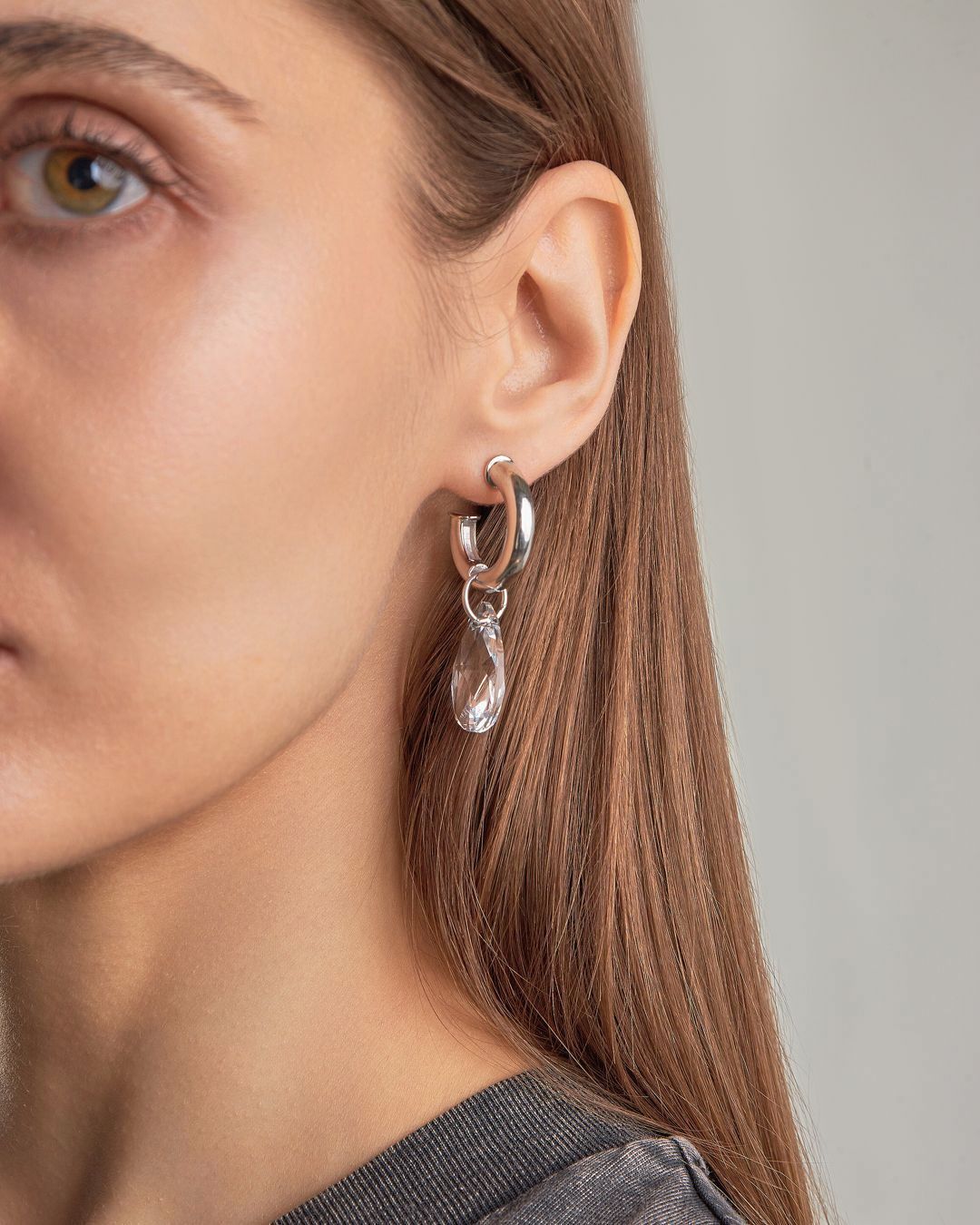 Купить Серьги OMUT