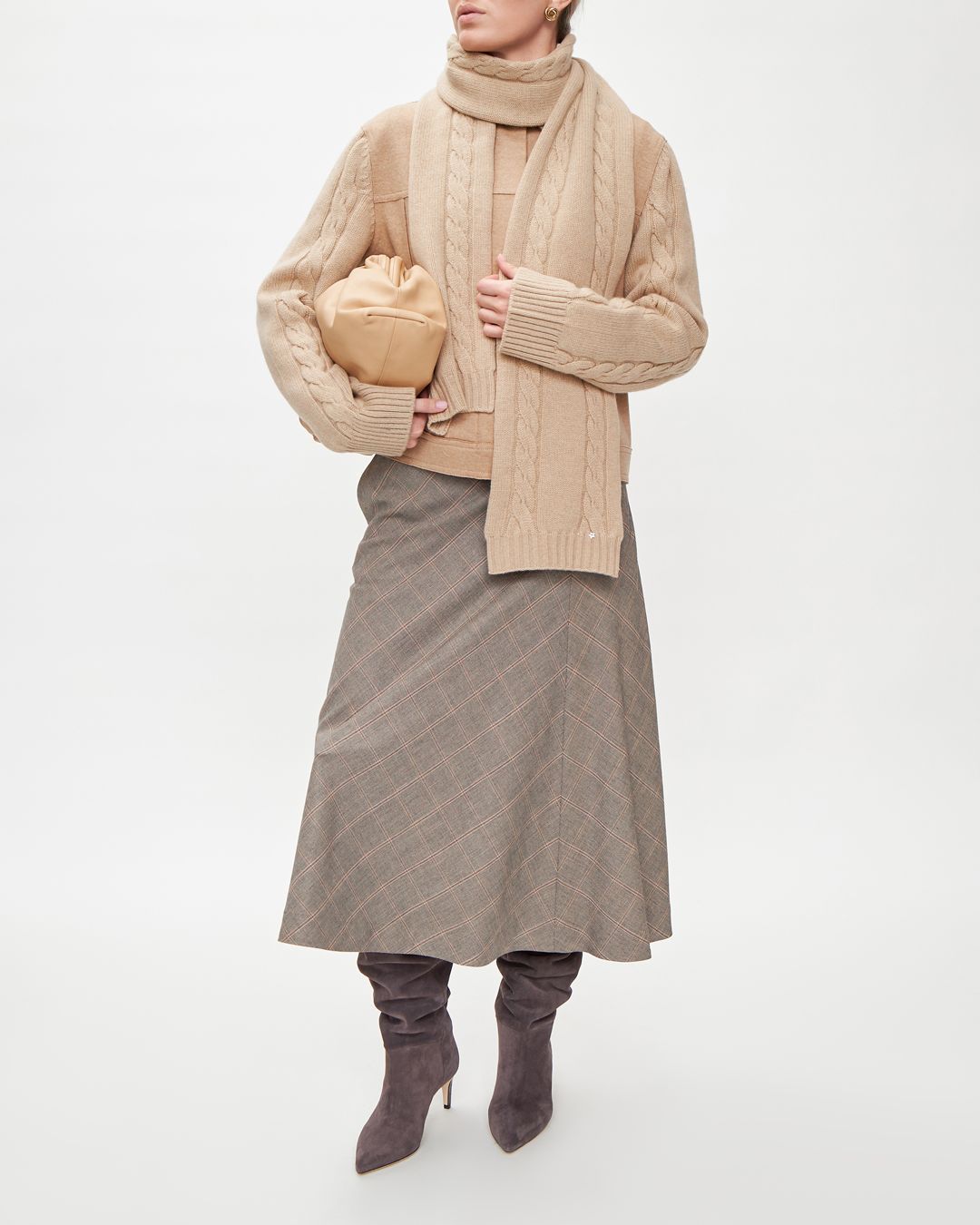 Купить Шарф LORENA ANTONIAZZI