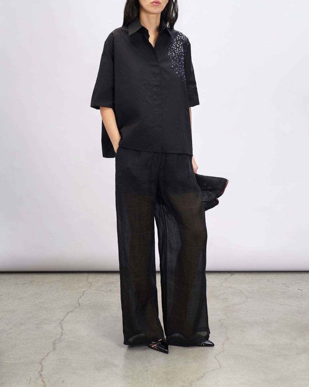 Купить Рубашка LORENA ANTONIAZZI