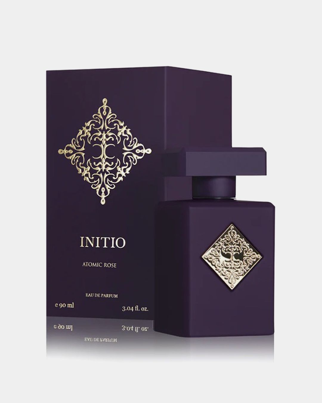 Купить Атомная роза парфюмерная вода спрей INITIO