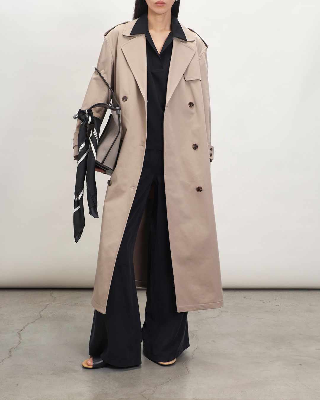 Купить Плащ THEORY