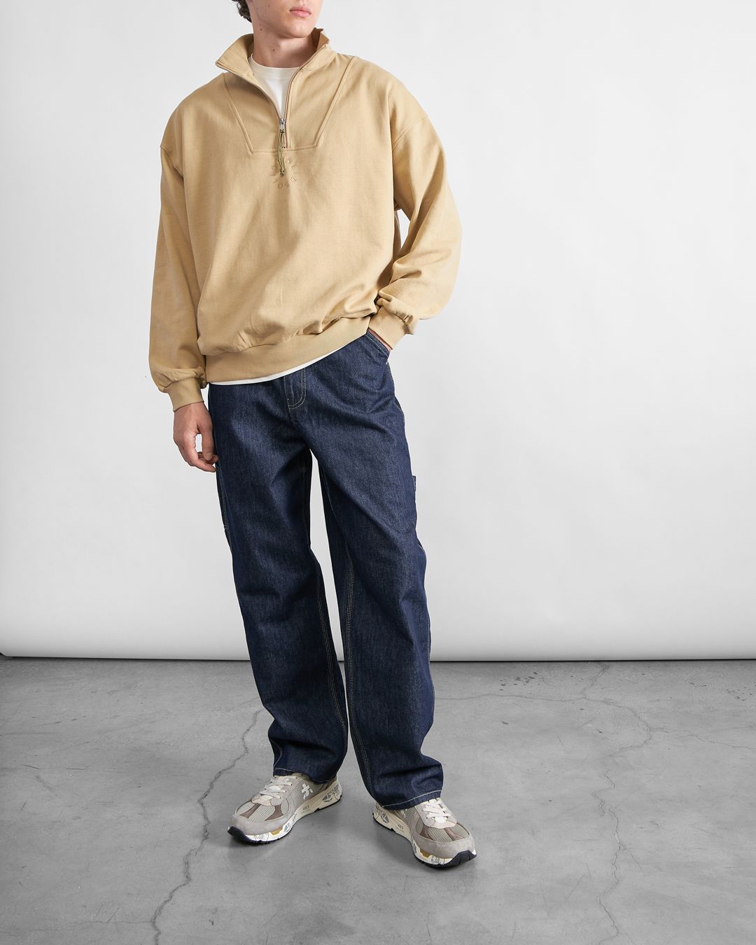 Купить Джинсы SOLID