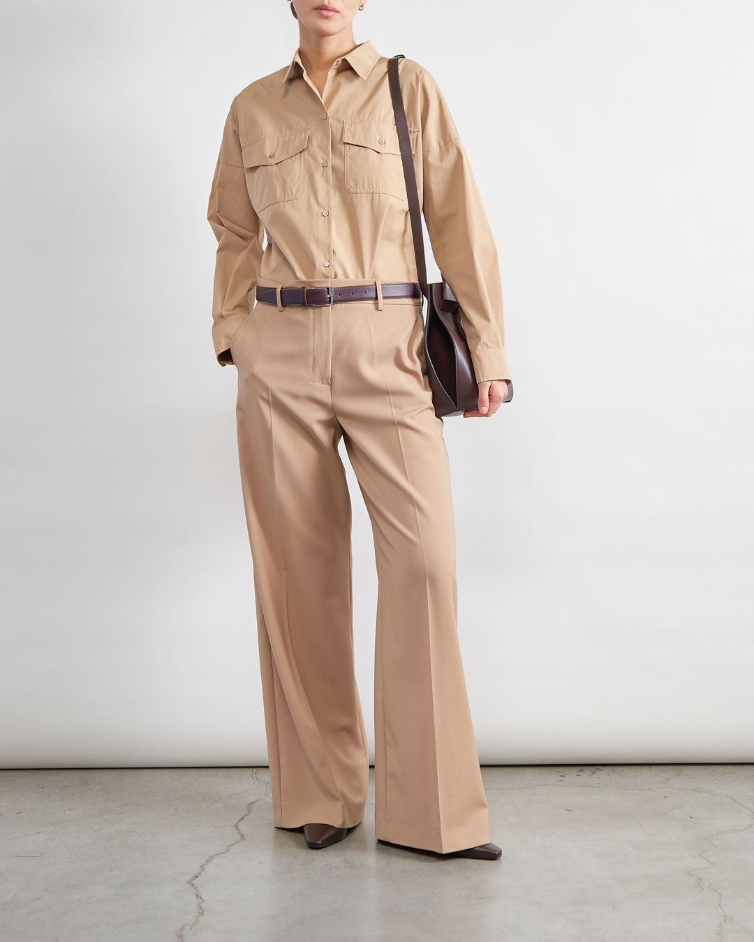 Купить Рубашка WEEKEND MAX MARA