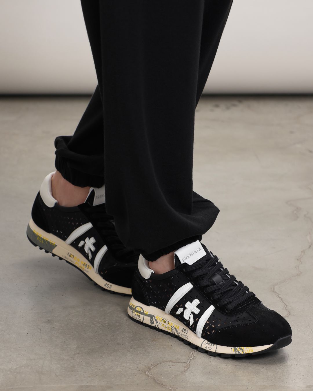 Купить Кроссовки PREMIATA