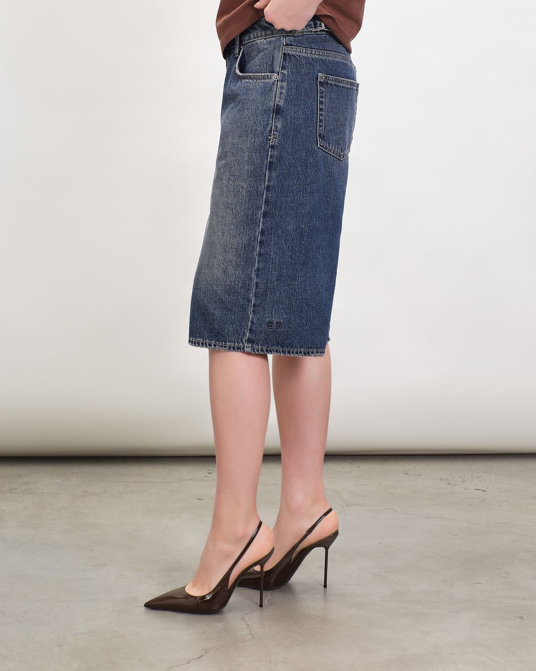 Купить Шорты джинсовые KSUBI