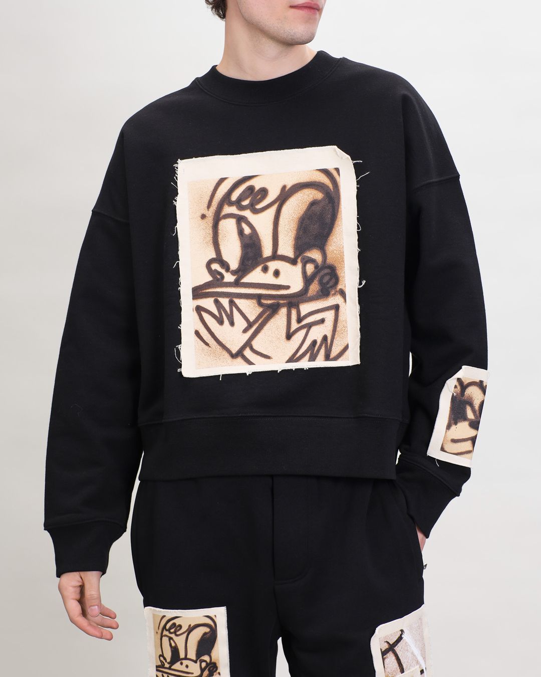 Купить Свитшот DOM REBEL