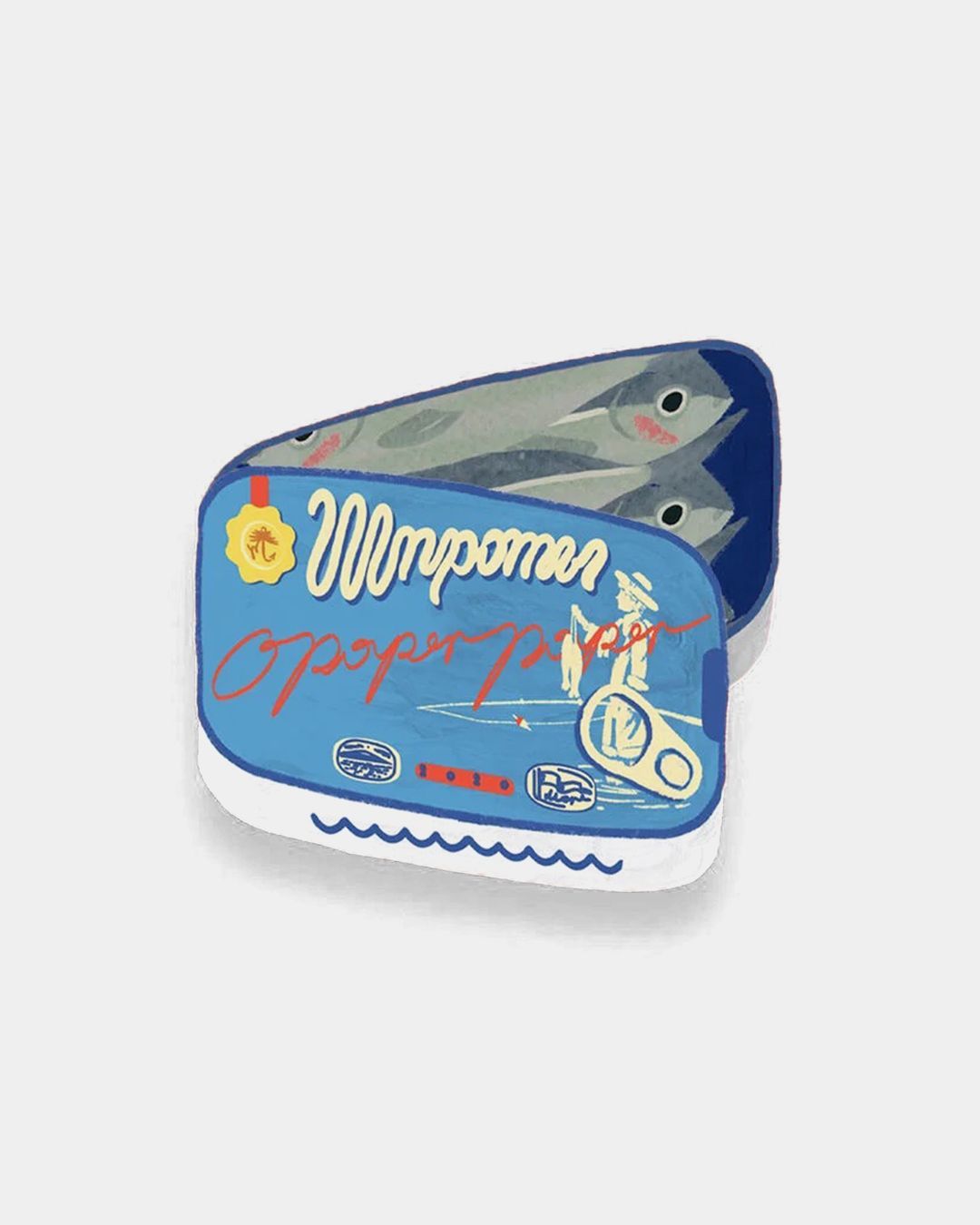 Купить Открытка O PAPER PAPER