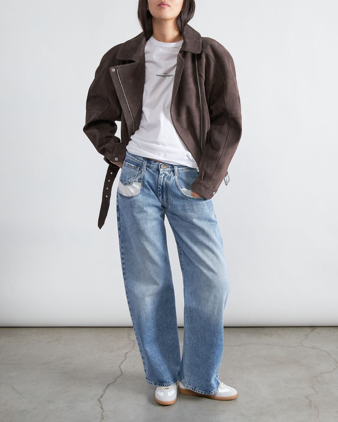 Купить Джинсы MAISON MARGIELA