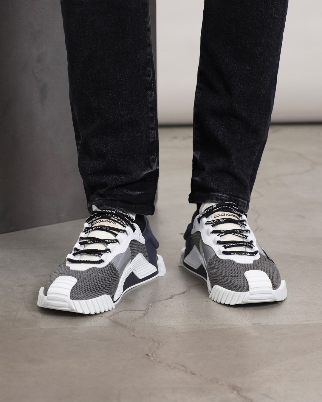 Купить Кроссовки DOLCE & GABBANA